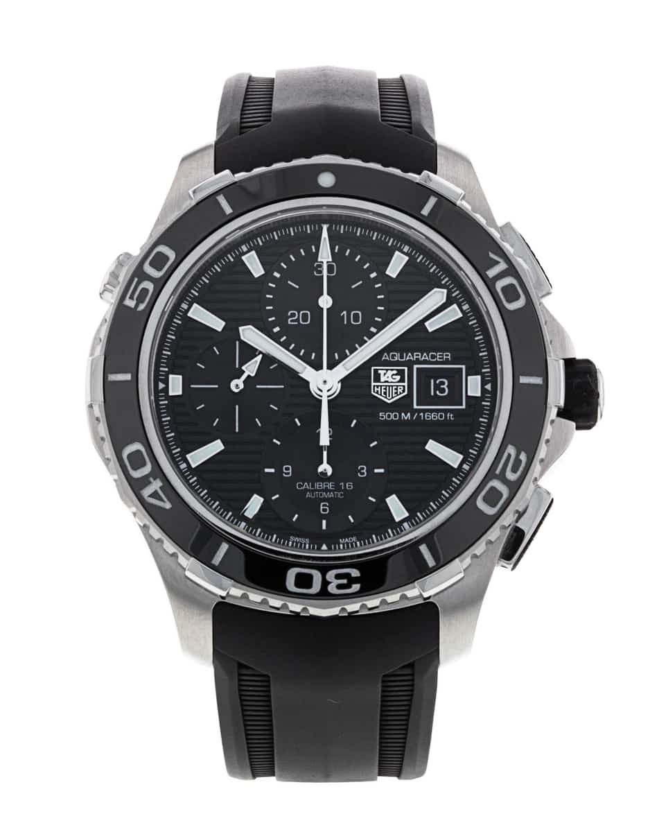 Tag heuer 2025 aquaracer 2110